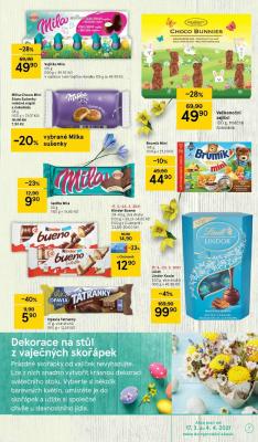 akční leták Tesco 17.3.2021-23.3.2021
