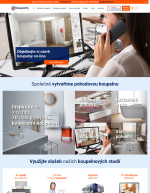 akční leták KOUPELNY Ptáček 16.3.2021-22.3.2021