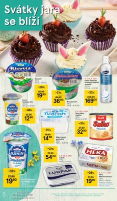 akční leták Tesco 17.3.2021-23.3.2021