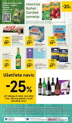 akční leták Tesco 17.3.2021-23.3.2021