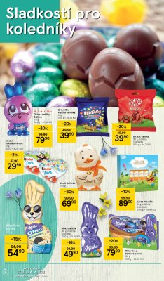 akční leták Tesco 17.3.2021-23.3.2021
