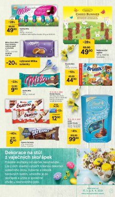 akční leták Tesco 17.3.2021-23.3.2021