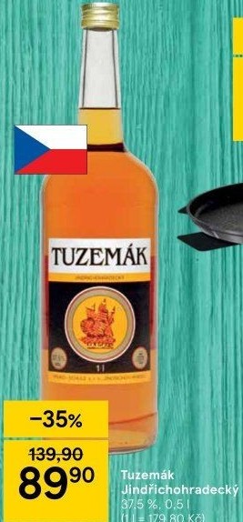 Tuzemák Jindřichohradecký Fruko Schulz