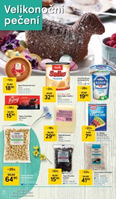 akční leták Tesco 17.3.2021-23.3.2021