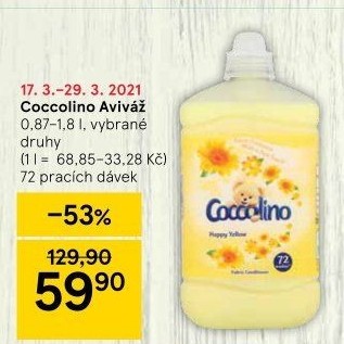 Aviváž Coccolino