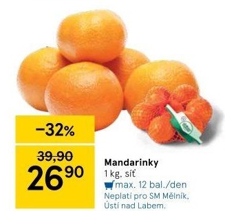 Mandarinky