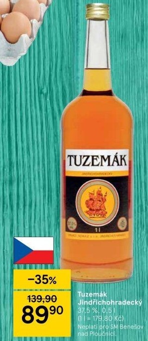 Tuzemák Jindřichohradecký Fruko Schulz