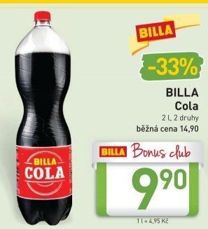 Cola Billa