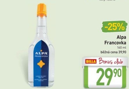 Francovka Alpa