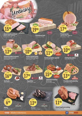 akční leták COOP 17.3.2021-30.3.2021