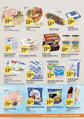 akční leták COOP 17.3.2021-30.3.2021