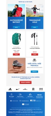 akční leták Sportisimo 18.3.2021-23.3.2021