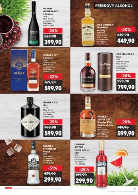 akční leták Kaufland 24.3.2021-30.3.2021