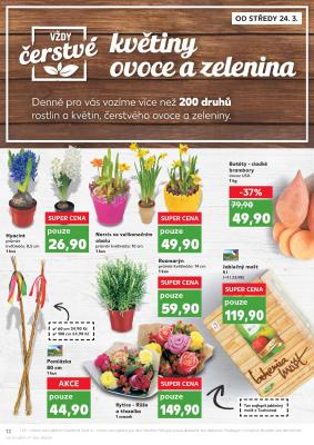 akční leták Kaufland 24.3.2021-30.3.2021