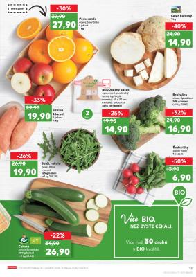 akční leták Kaufland 24.3.2021-30.3.2021
