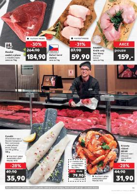 akční leták Kaufland 24.3.2021-30.3.2021