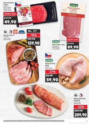 akční leták Kaufland 24.3.2021-30.3.2021