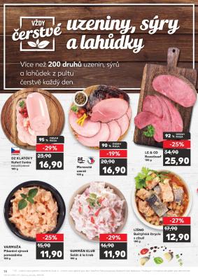 akční leták Kaufland 24.3.2021-30.3.2021