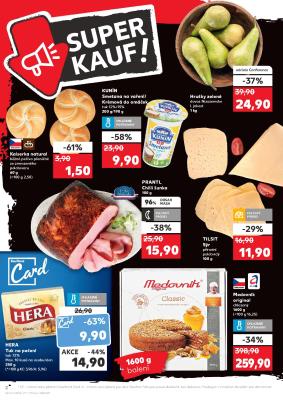 akční leták Kaufland 24.3.2021-30.3.2021