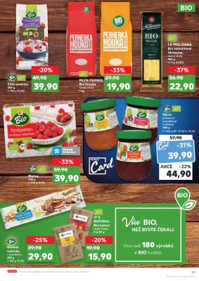 akční leták Kaufland 24.3.2021-30.3.2021