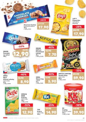 akční leták Kaufland 24.3.2021-30.3.2021