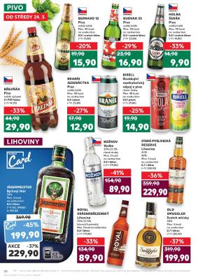 akční leták Kaufland 24.3.2021-30.3.2021