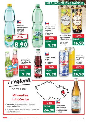 akční leták Kaufland 24.3.2021-30.3.2021