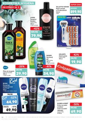 akční leták Kaufland 24.3.2021-30.3.2021