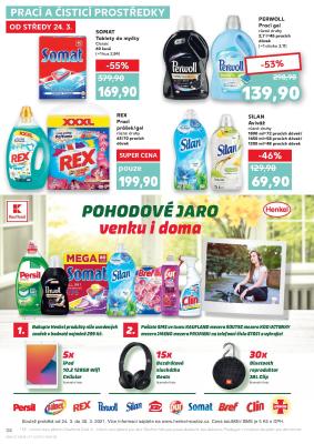 akční leták Kaufland 24.3.2021-30.3.2021