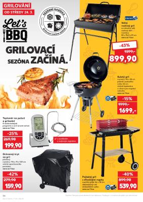 akční leták Kaufland 24.3.2021-30.3.2021