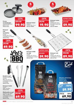 akční leták Kaufland 24.3.2021-30.3.2021