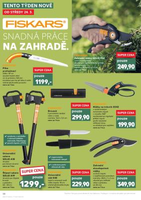 akční leták Kaufland 24.3.2021-30.3.2021