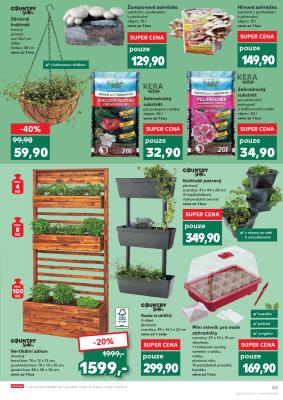 akční leták Kaufland 24.3.2021-30.3.2021