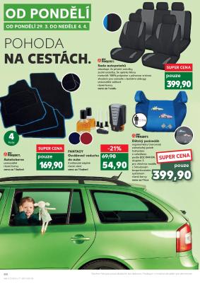 akční leták Kaufland 24.3.2021-30.3.2021