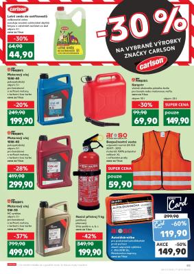 akční leták Kaufland 24.3.2021-30.3.2021