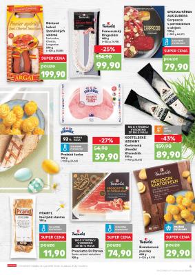 akční leták Kaufland 24.3.2021-30.3.2021