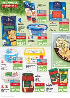 akční leták Kaufland 24.3.2021-30.3.2021