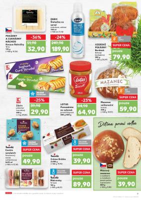 akční leták Kaufland 24.3.2021-30.3.2021