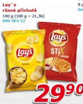 Chipsy Lay'