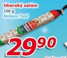 Salám Uherák Kométa