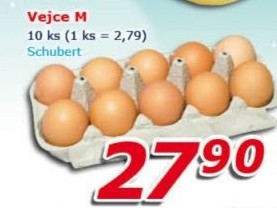 Vejce M Schubert