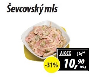 Salát ševcovský mls