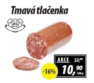 Tlačenka tmavá