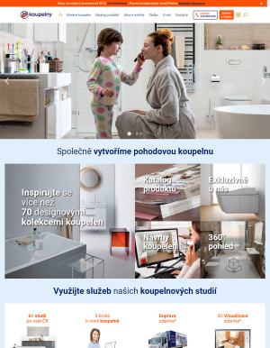 akční leták KOUPELNY Ptáček 23.3.2021-29.3.2021