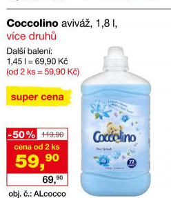 Aviváž Coccolino