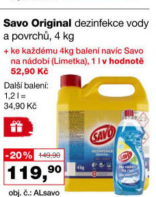 Savo Original