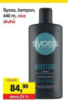 Šampon Syoss