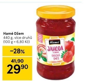Směs ovocná Hamé