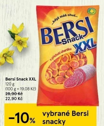 Snack Bersi
