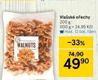 Vlašské ořechy